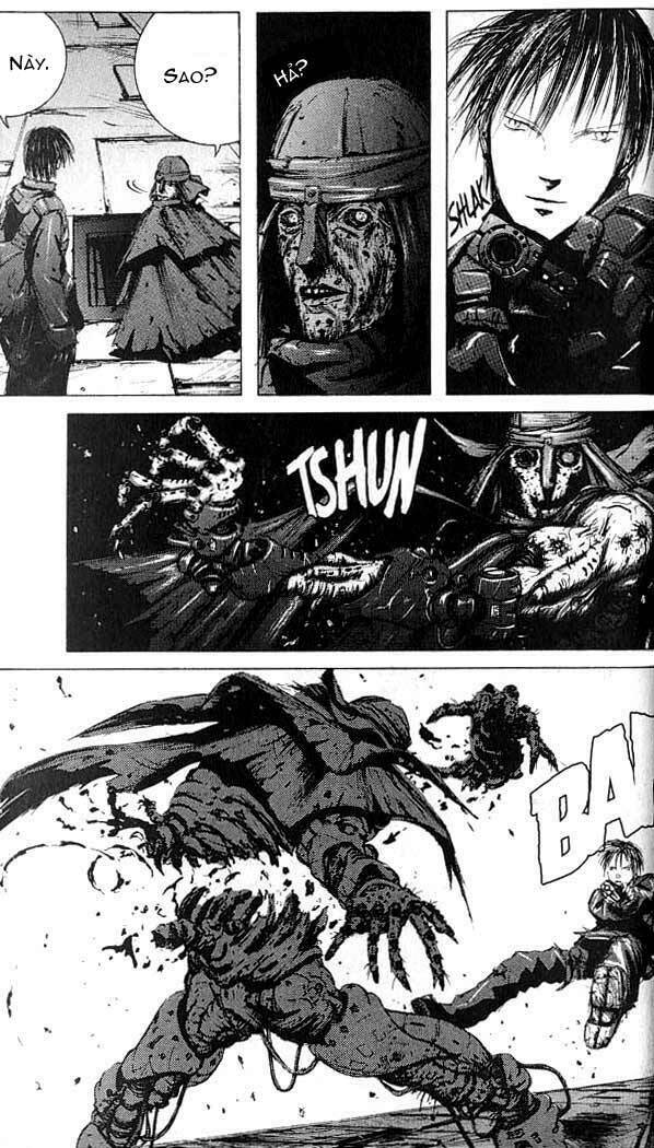 Blame! Chapter 1 - Trang 2