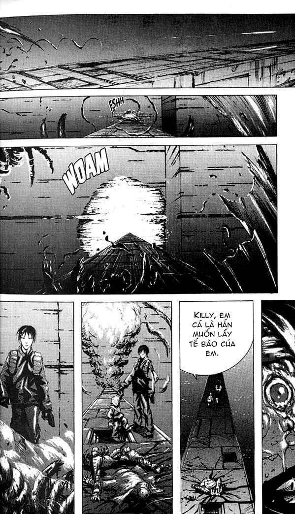 Blame! Chapter 1 - Trang 2