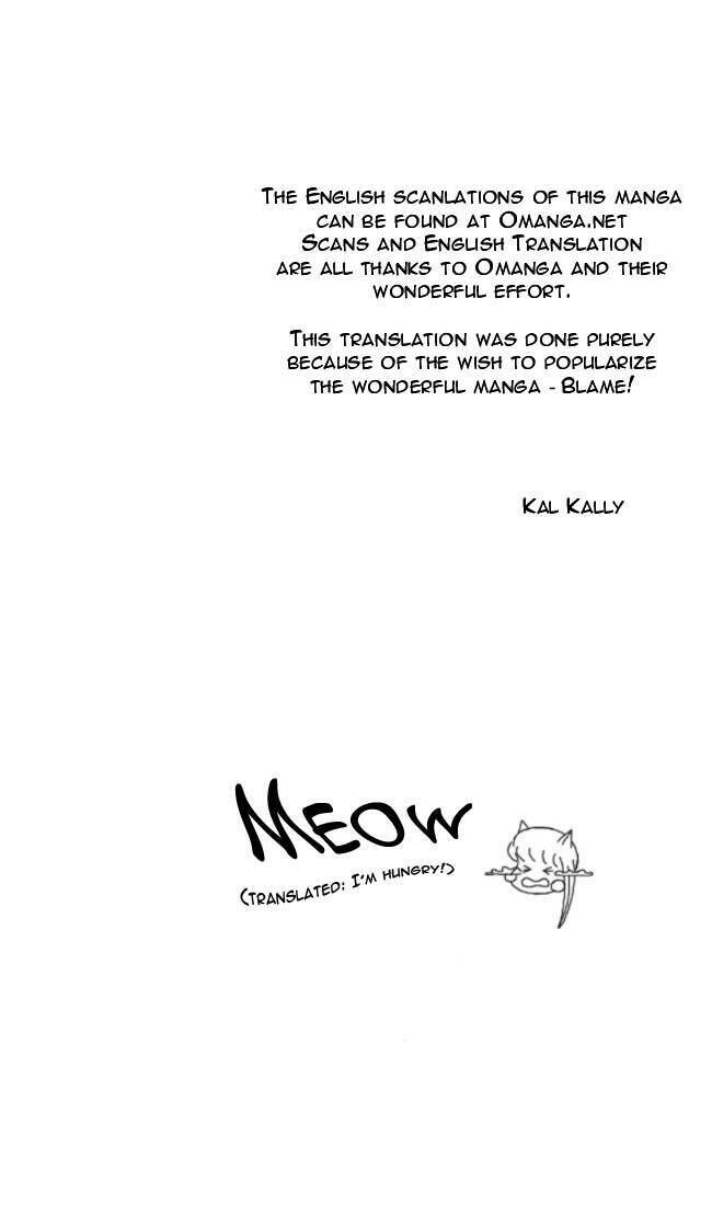 Blame! Chapter 10 - Trang 2