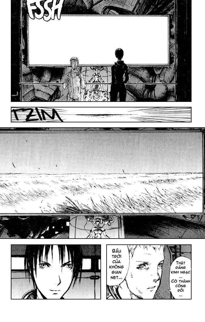 Blame! Chapter 10 - Trang 2