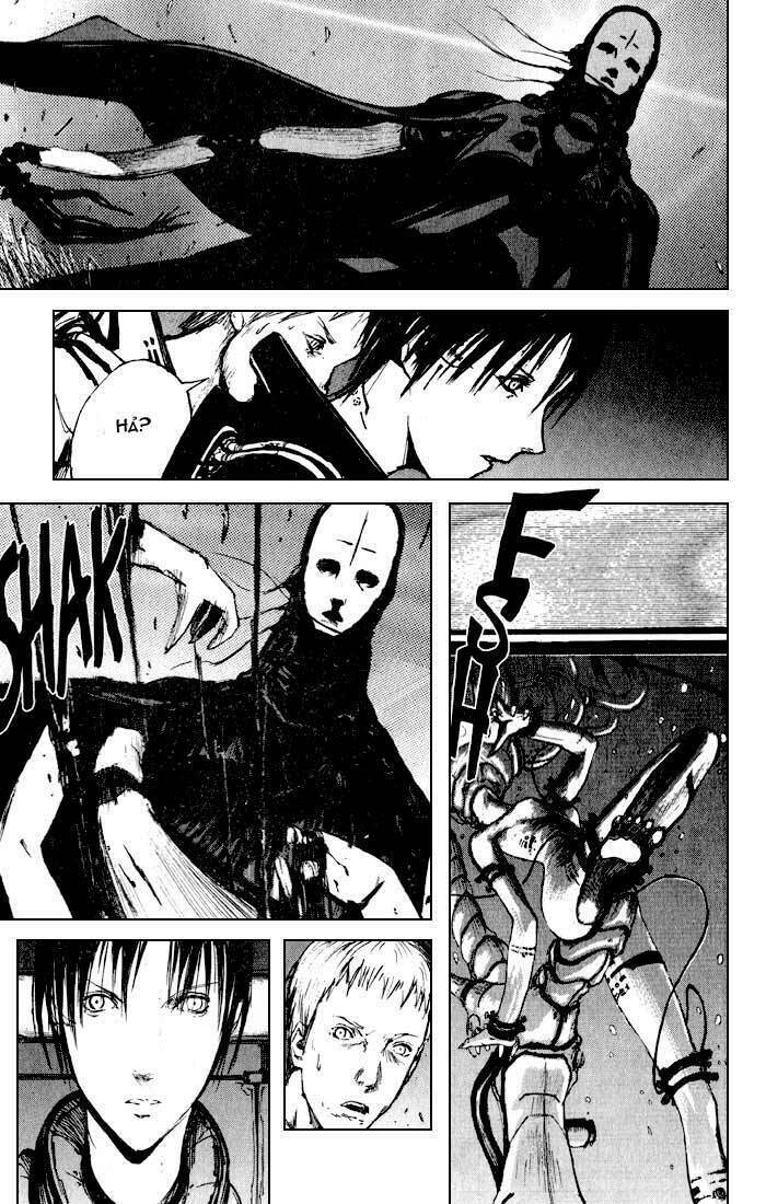 Blame! Chapter 10 - Trang 2