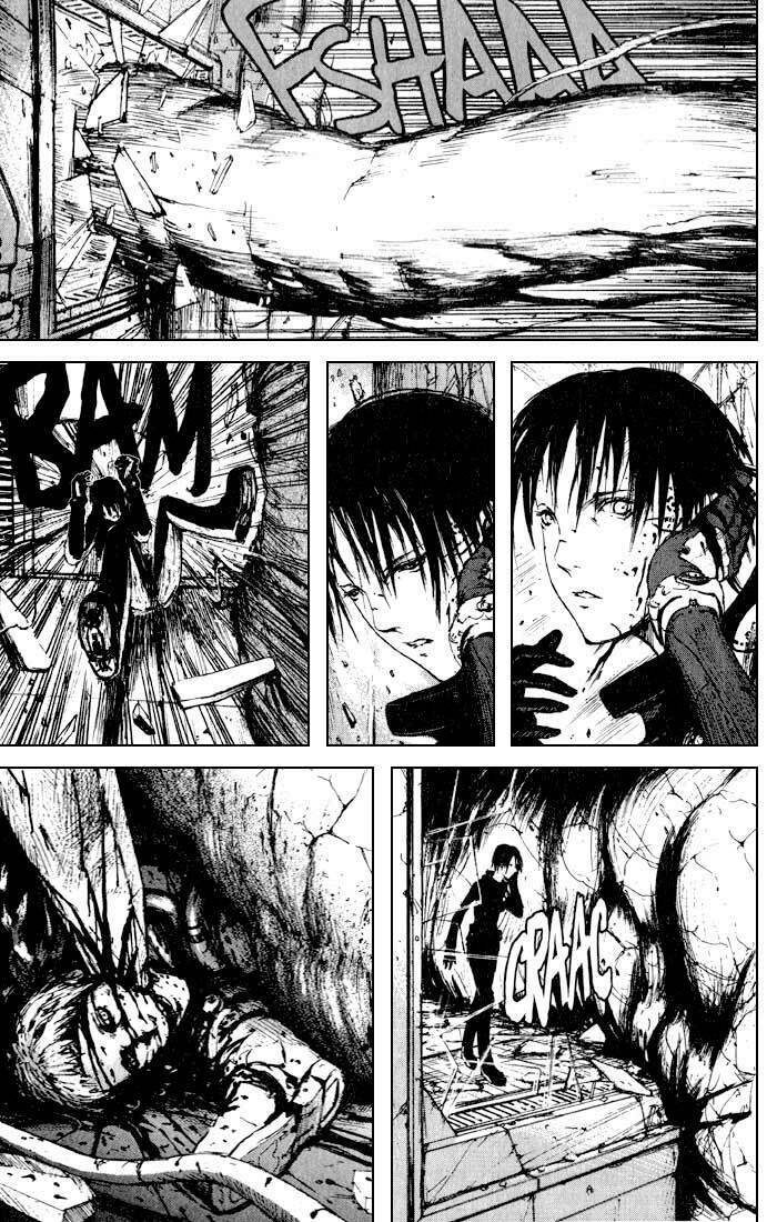 Blame! Chapter 10 - Trang 2