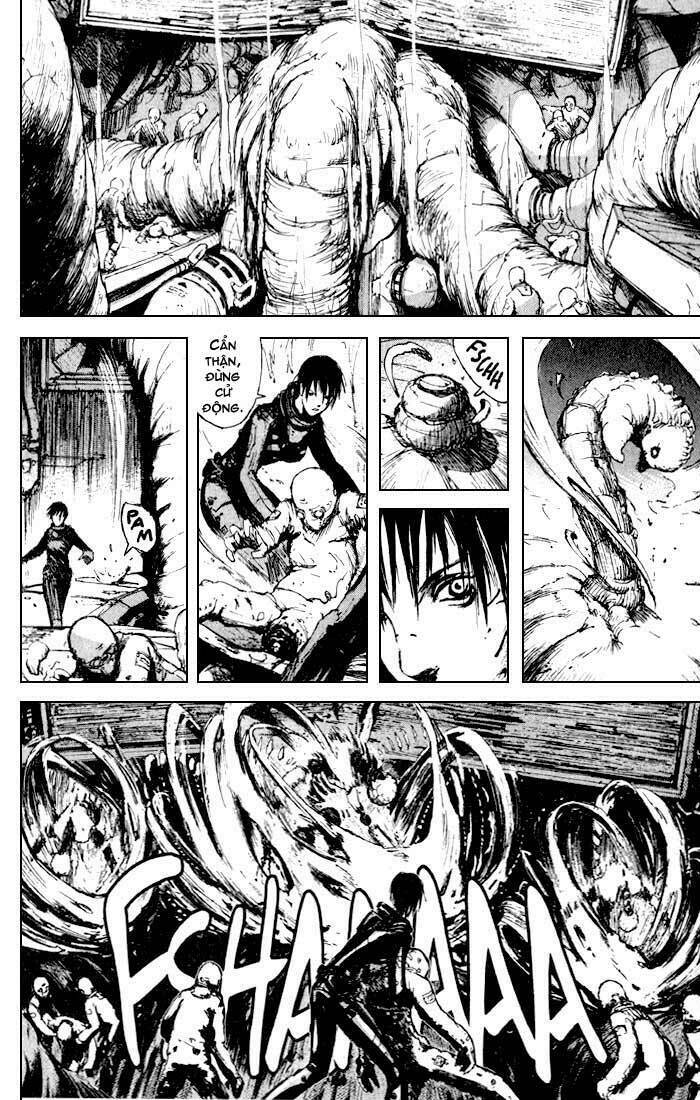 Blame! Chapter 10 - Trang 2