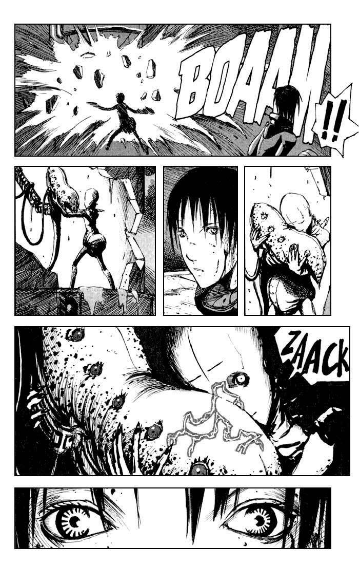 Blame! Chapter 10 - Trang 2