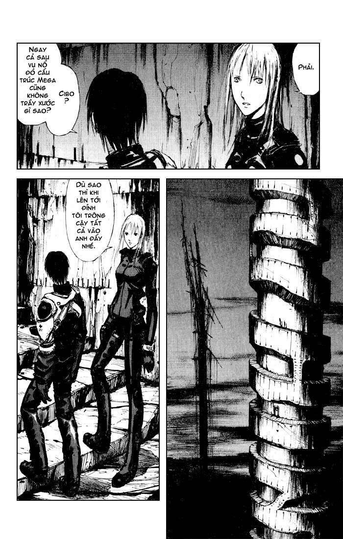 Blame! Chapter 10 - Trang 2