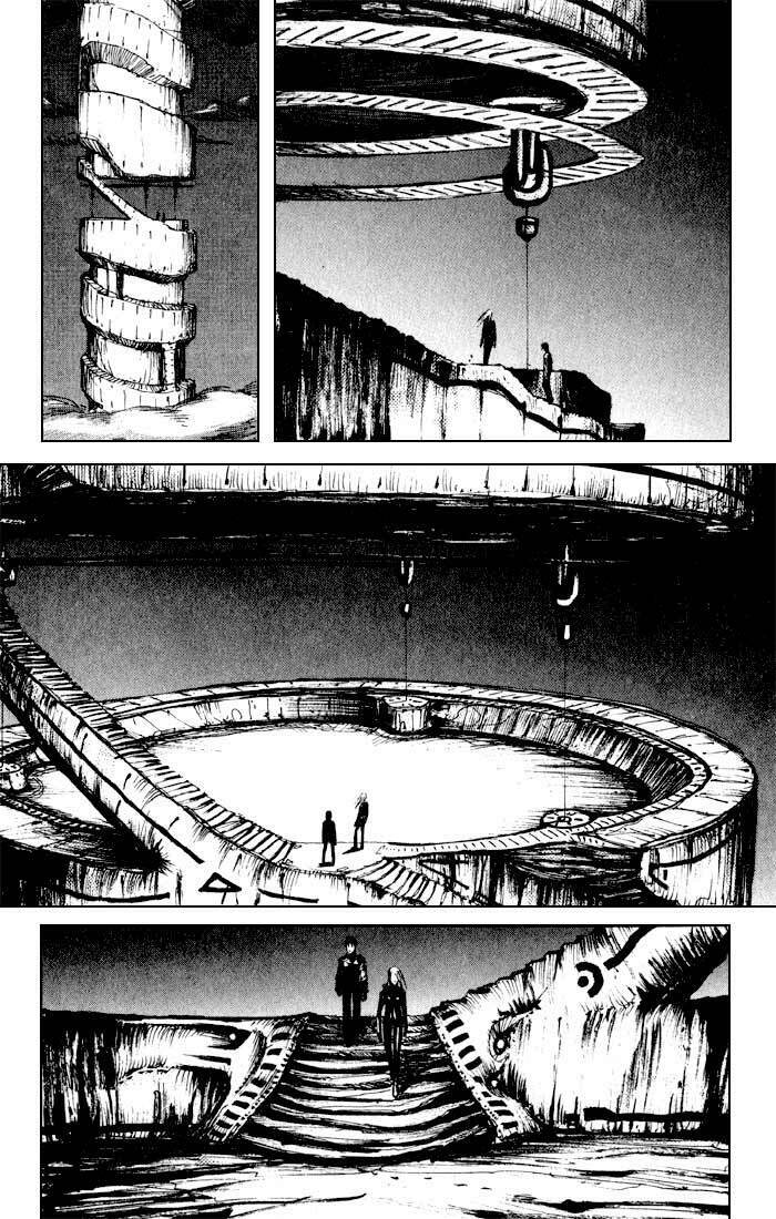 Blame! Chapter 10 - Trang 2