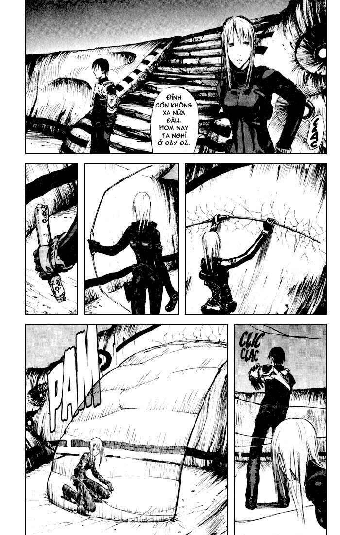 Blame! Chapter 10 - Trang 2