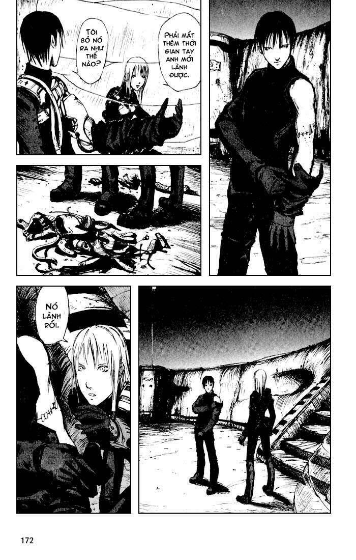 Blame! Chapter 10 - Trang 2