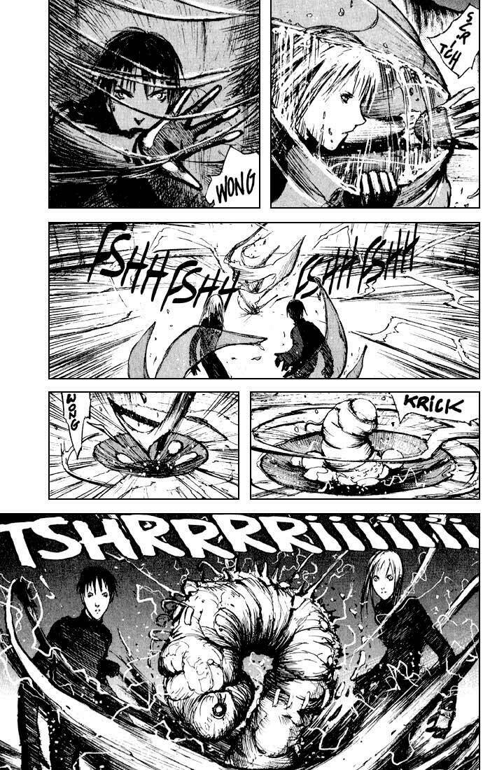 Blame! Chapter 10 - Trang 2