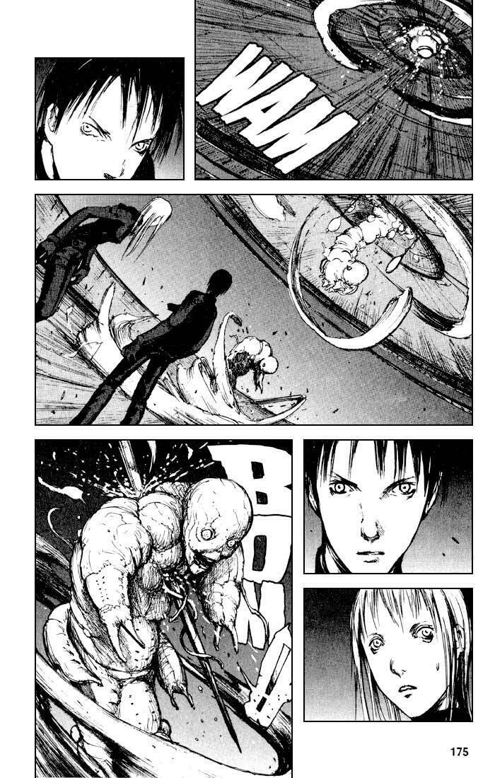 Blame! Chapter 10 - Trang 2