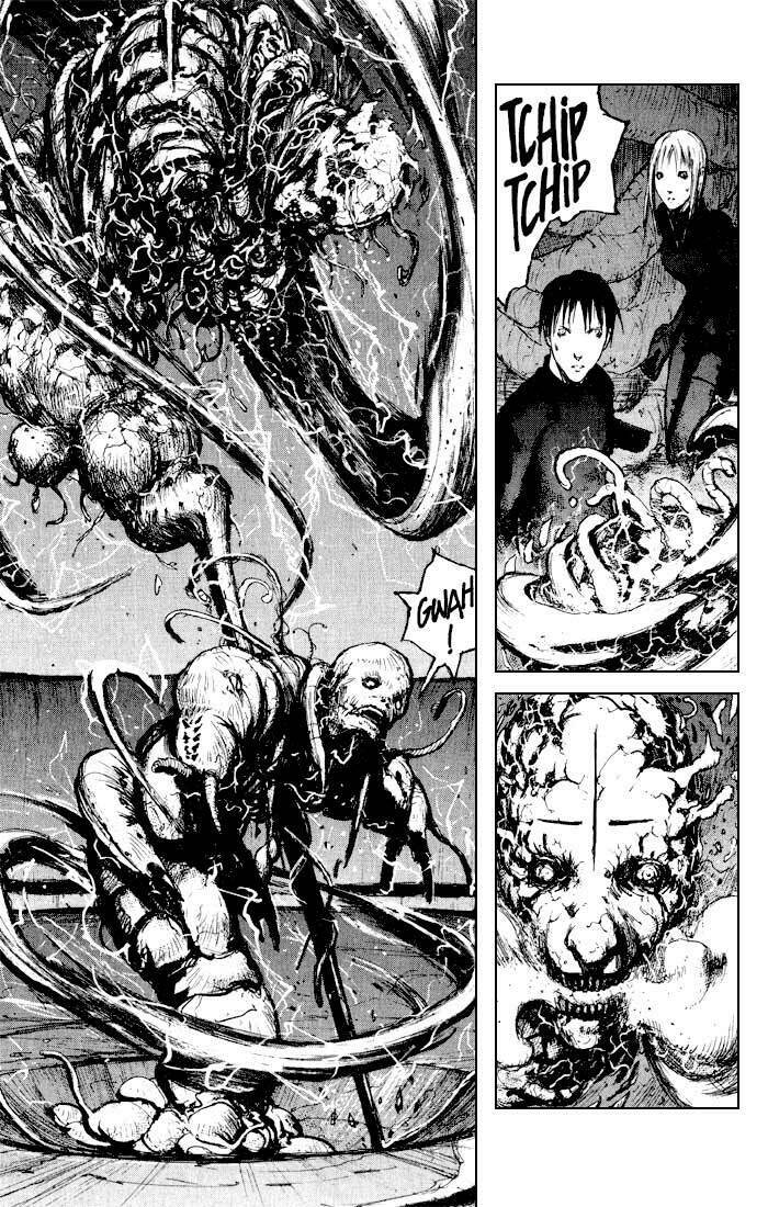 Blame! Chapter 10 - Trang 2