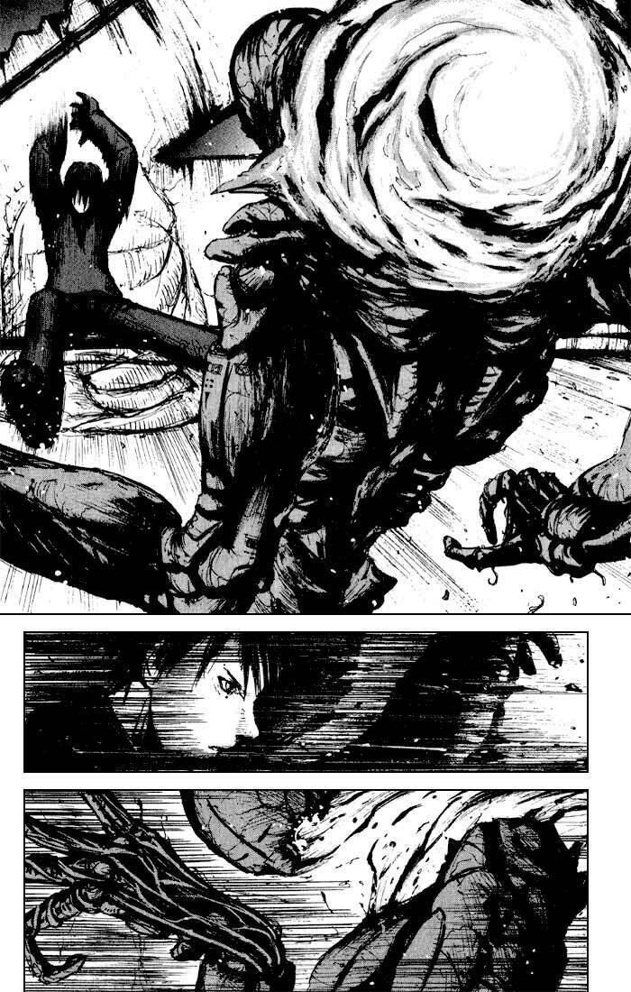 Blame! Chapter 10 - Trang 2