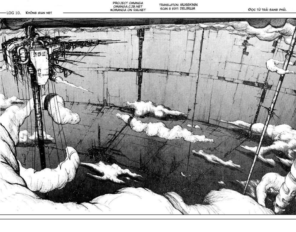 Blame! Chapter 10 - Trang 2