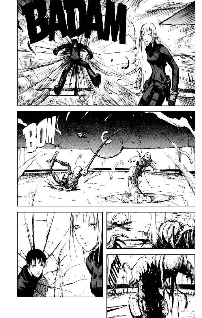 Blame! Chapter 10 - Trang 2