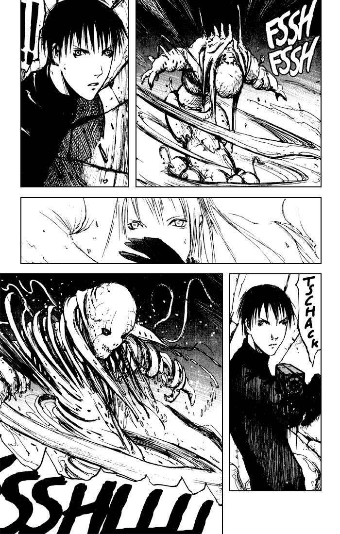 Blame! Chapter 10 - Trang 2