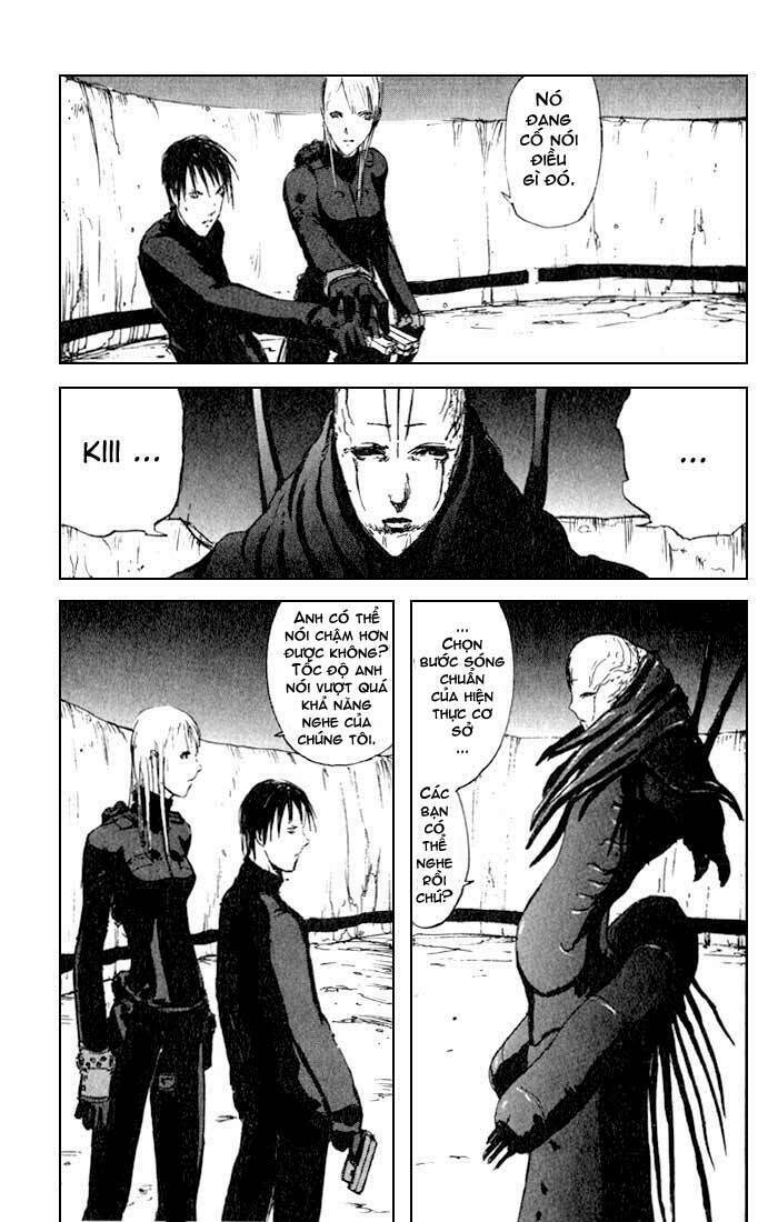 Blame! Chapter 10 - Trang 2