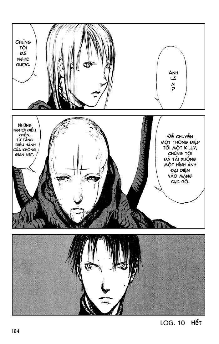Blame! Chapter 10 - Trang 2