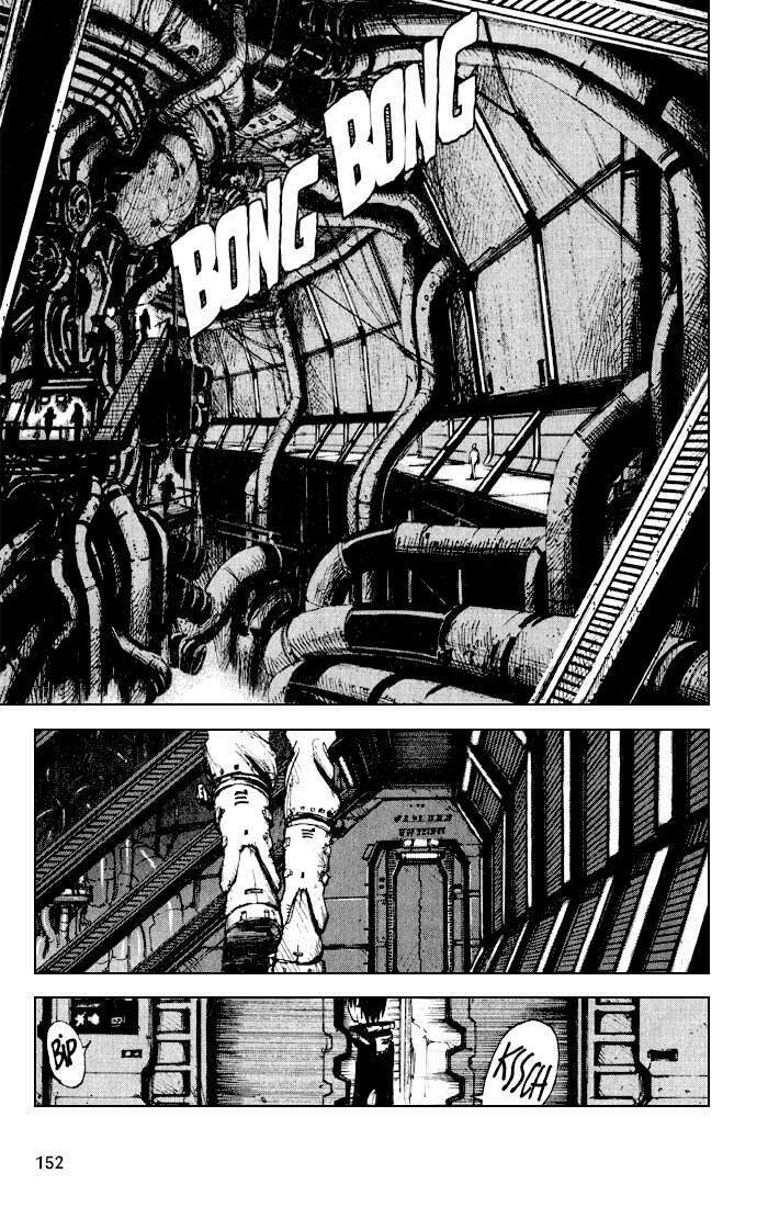 Blame! Chapter 10 - Trang 2