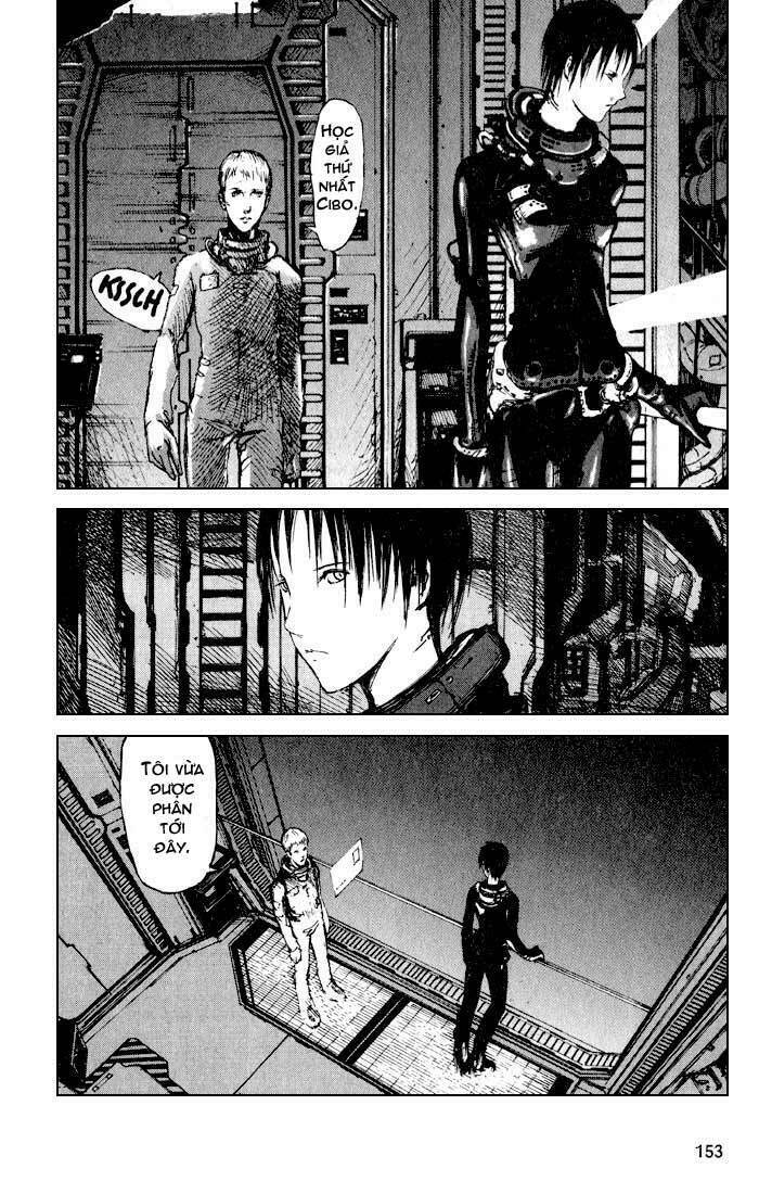 Blame! Chapter 10 - Trang 2