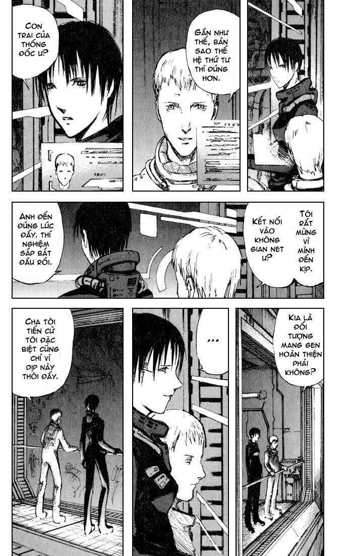 Blame! Chapter 10 - Trang 2