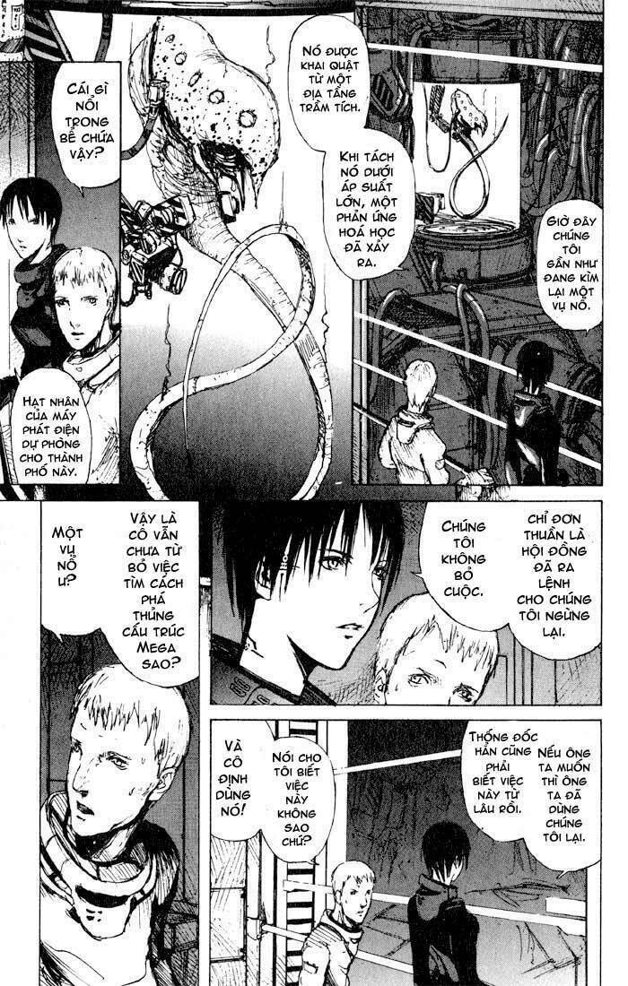 Blame! Chapter 10 - Trang 2