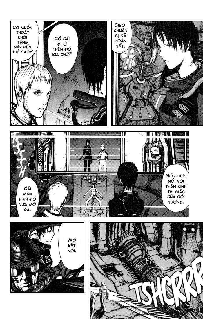 Blame! Chapter 10 - Trang 2