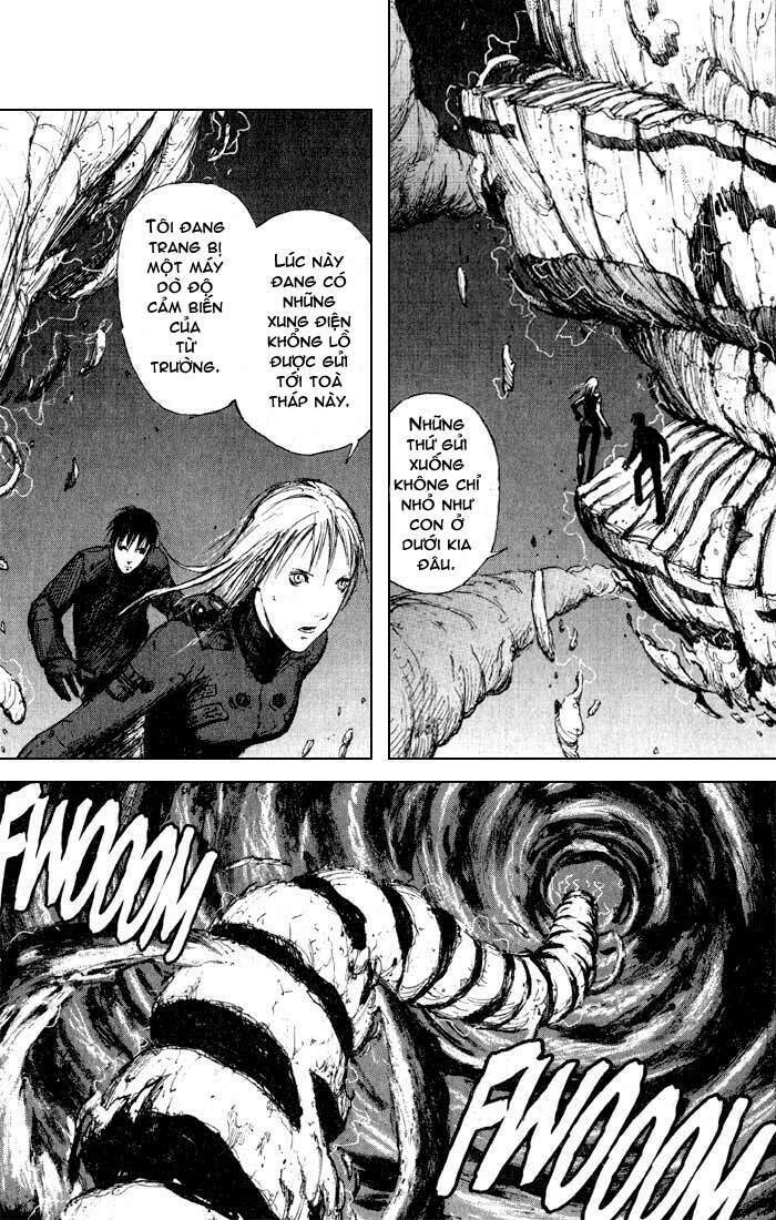 Blame! Chapter 11 - Trang 2