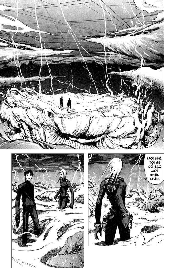 Blame! Chapter 11 - Trang 2