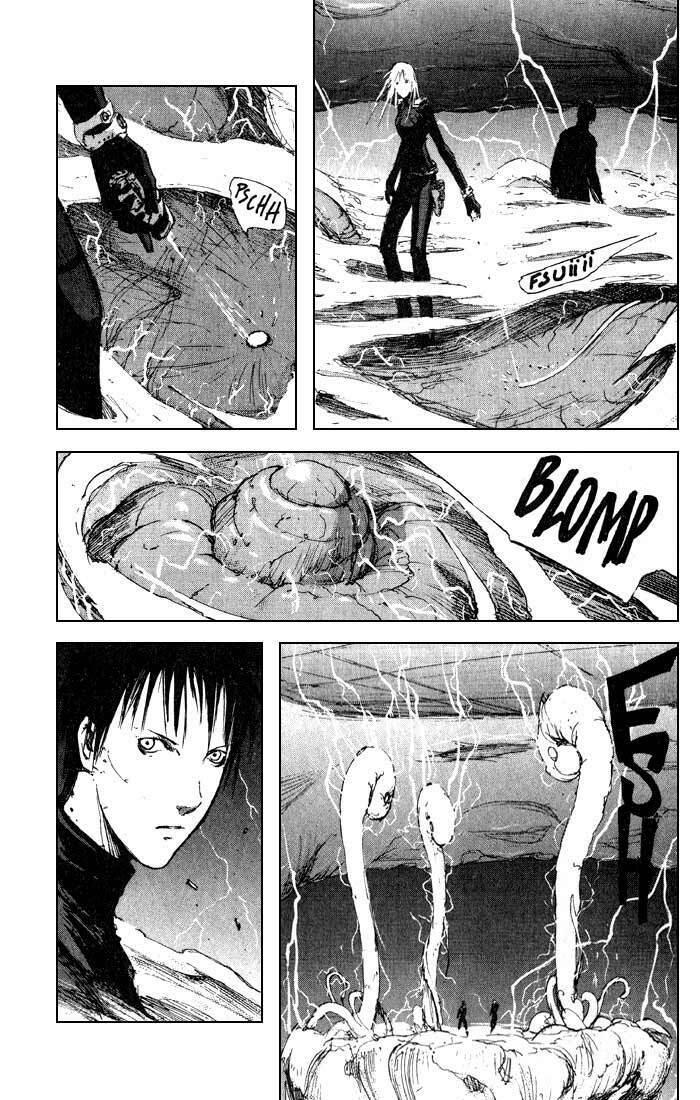 Blame! Chapter 11 - Trang 2