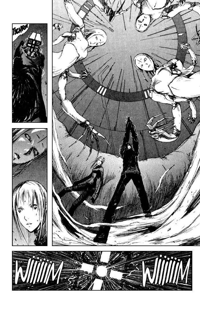 Blame! Chapter 11 - Trang 2