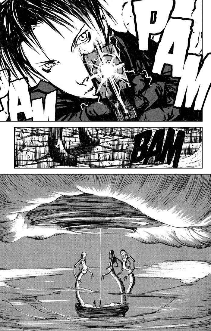 Blame! Chapter 11 - Trang 2