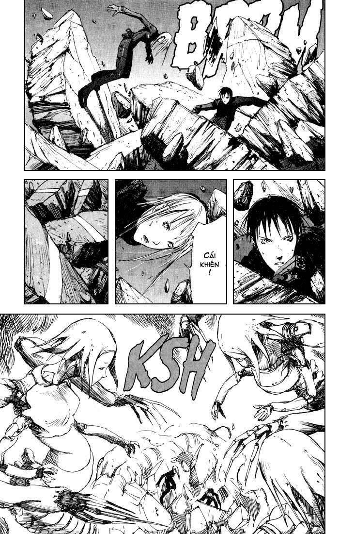 Blame! Chapter 11 - Trang 2