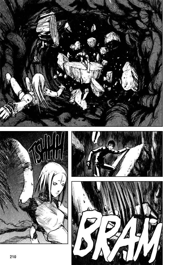 Blame! Chapter 11 - Trang 2