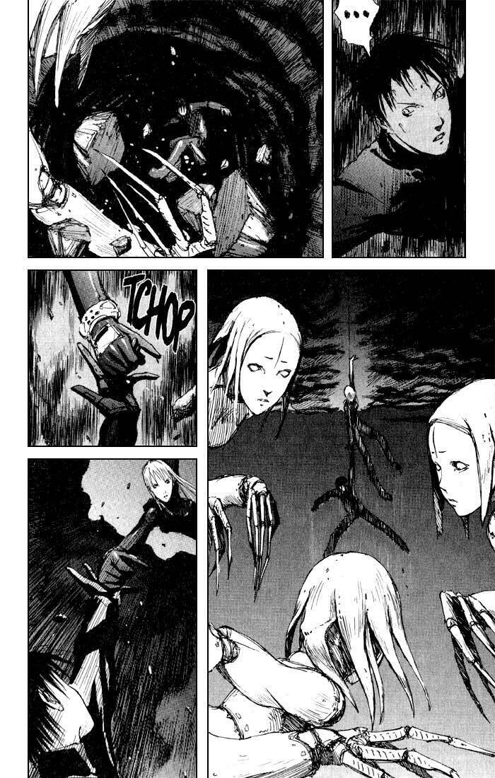 Blame! Chapter 11 - Trang 2
