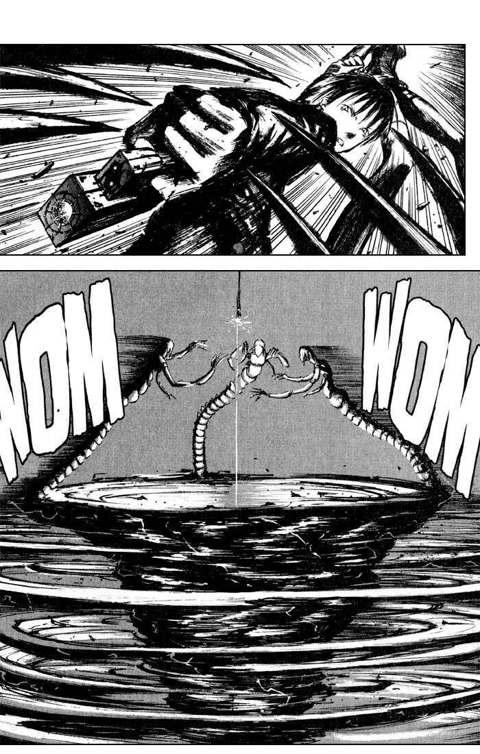 Blame! Chapter 11 - Trang 2