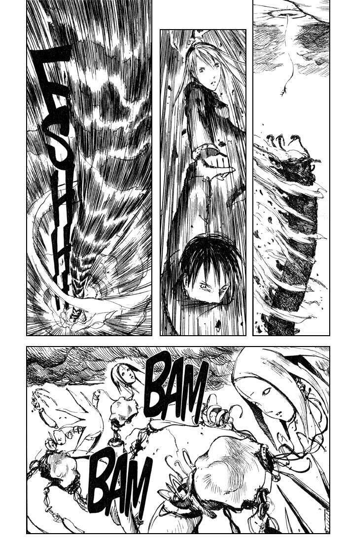 Blame! Chapter 11 - Trang 2