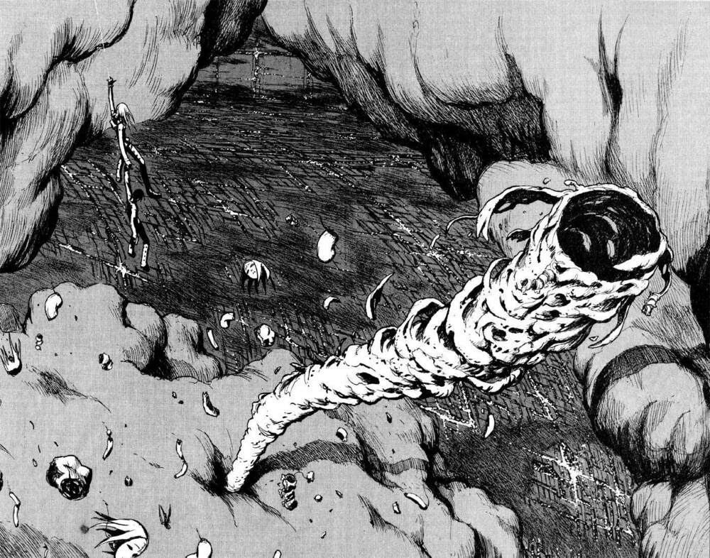 Blame! Chapter 11 - Trang 2