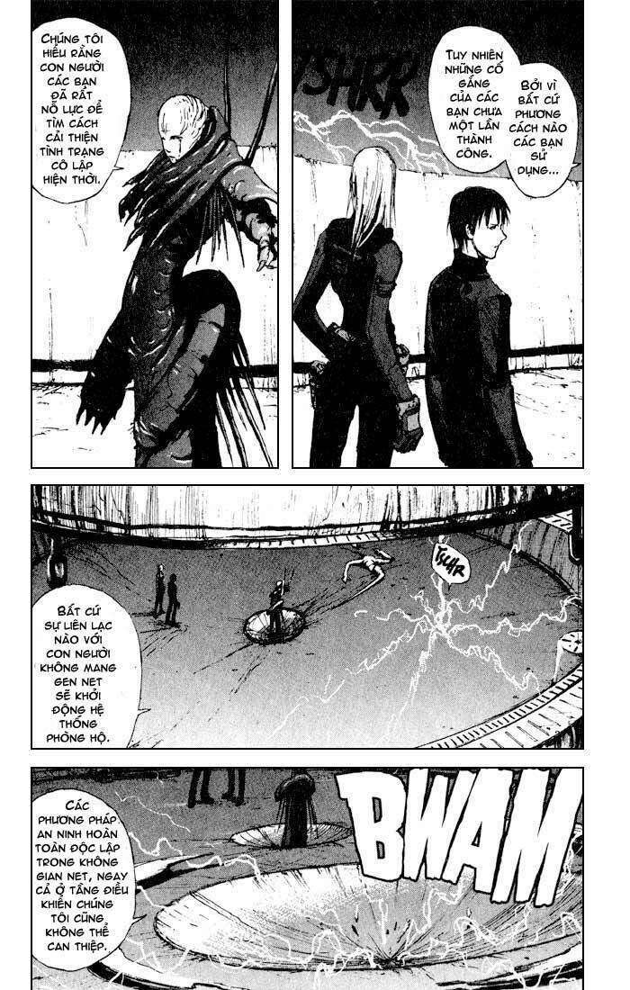 Blame! Chapter 11 - Trang 2