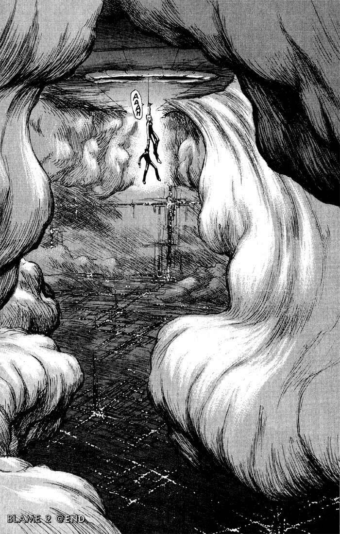 Blame! Chapter 11 - Trang 2