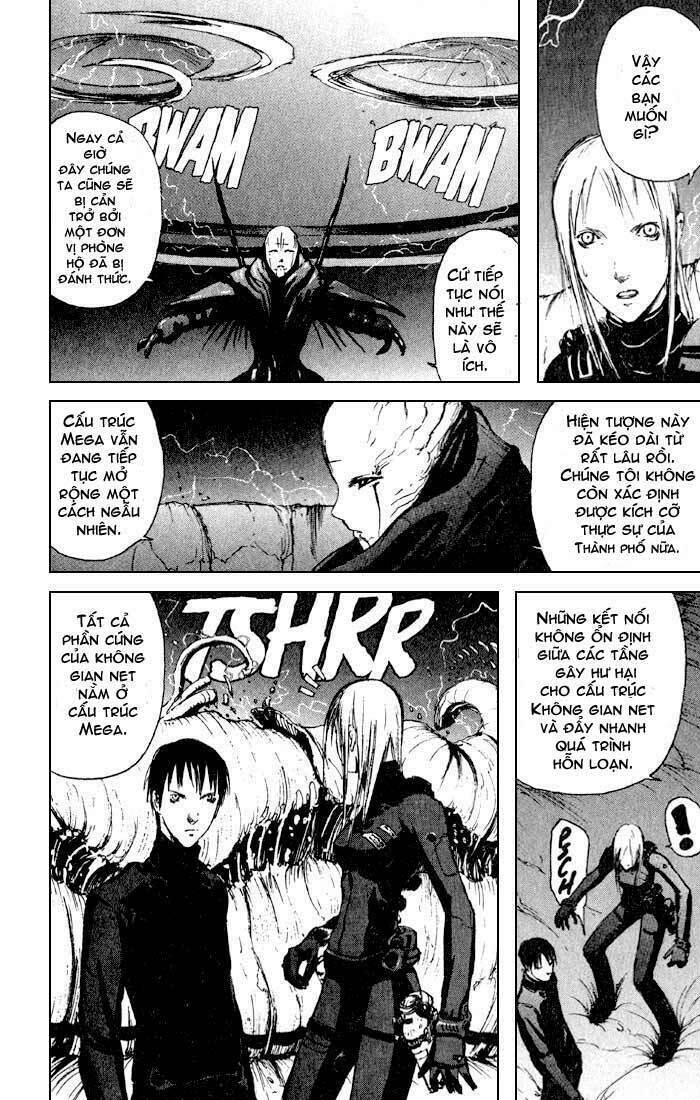Blame! Chapter 11 - Trang 2