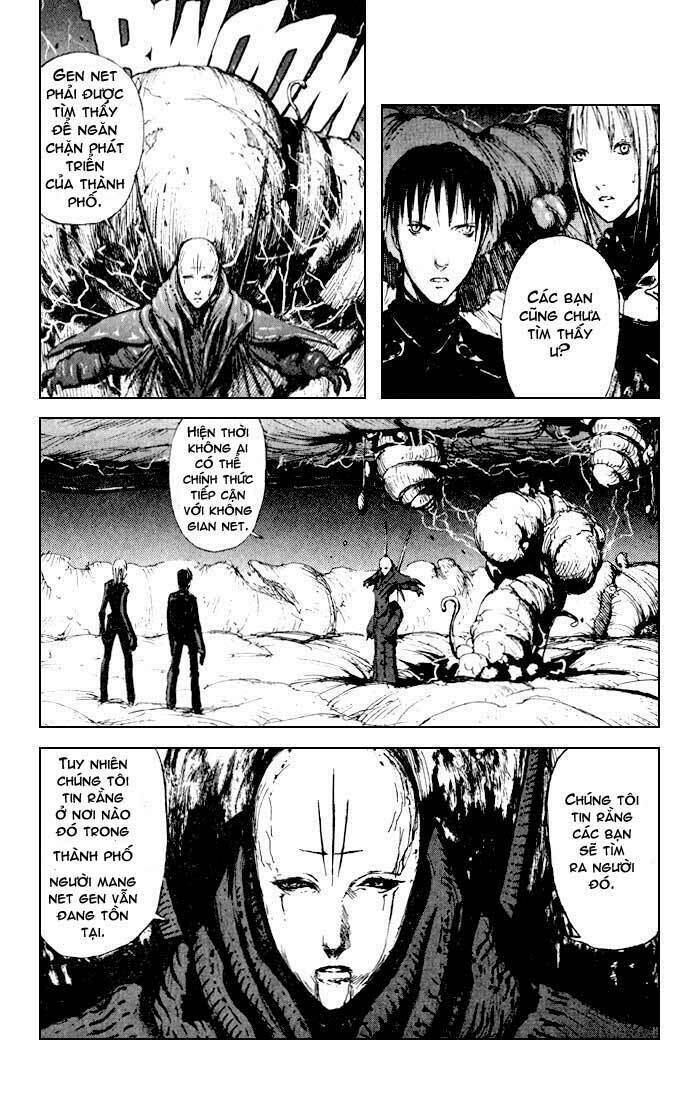 Blame! Chapter 11 - Trang 2