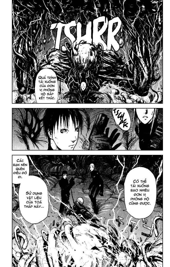 Blame! Chapter 11 - Trang 2