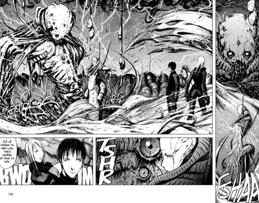 Blame! Chapter 11 - Trang 2