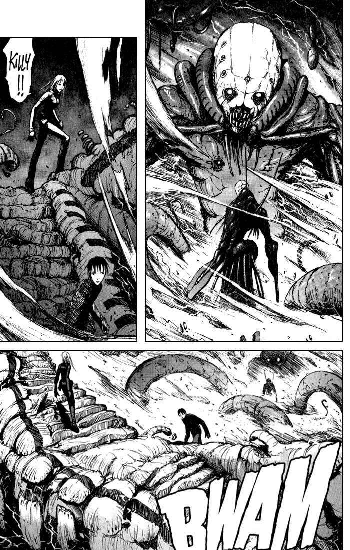 Blame! Chapter 11 - Trang 2