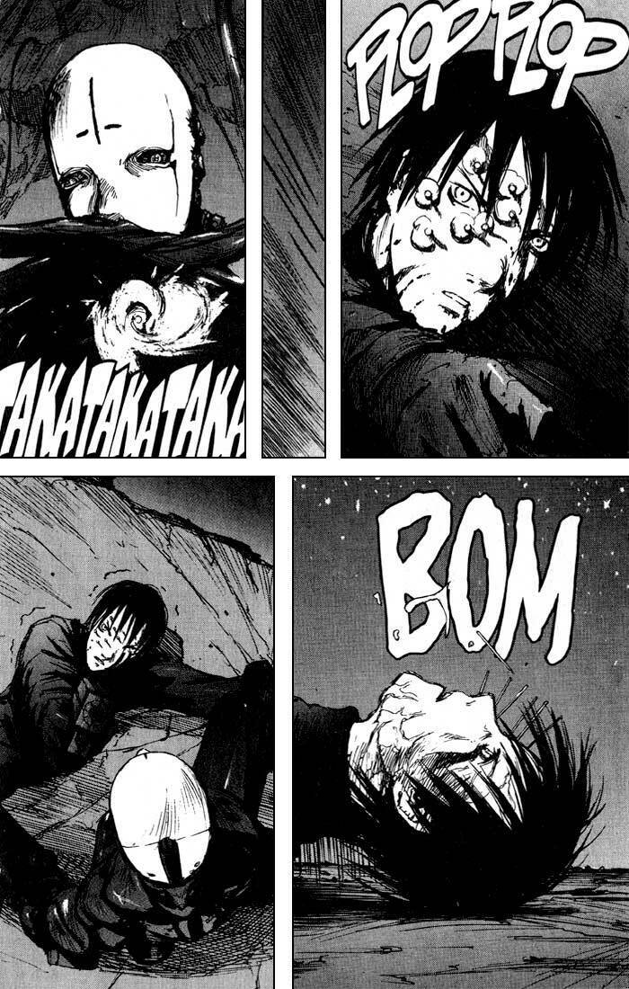 Blame! Chapter 12 - Trang 2