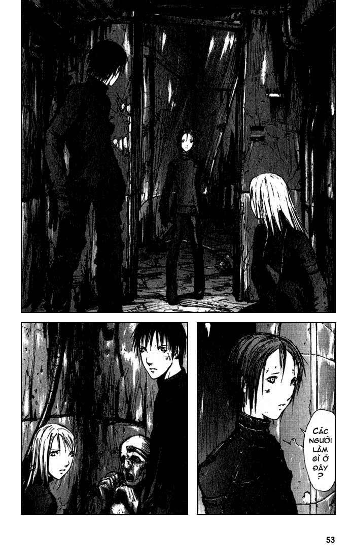 Blame! Chapter 13 - Trang 2
