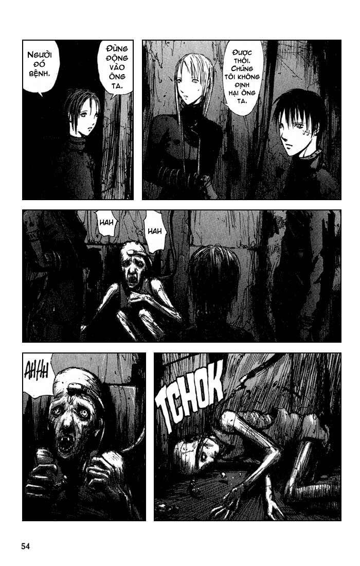 Blame! Chapter 13 - Trang 2