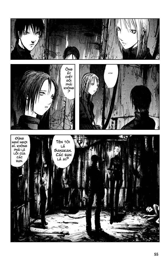 Blame! Chapter 13 - Trang 2