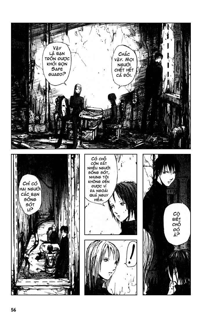 Blame! Chapter 13 - Trang 2