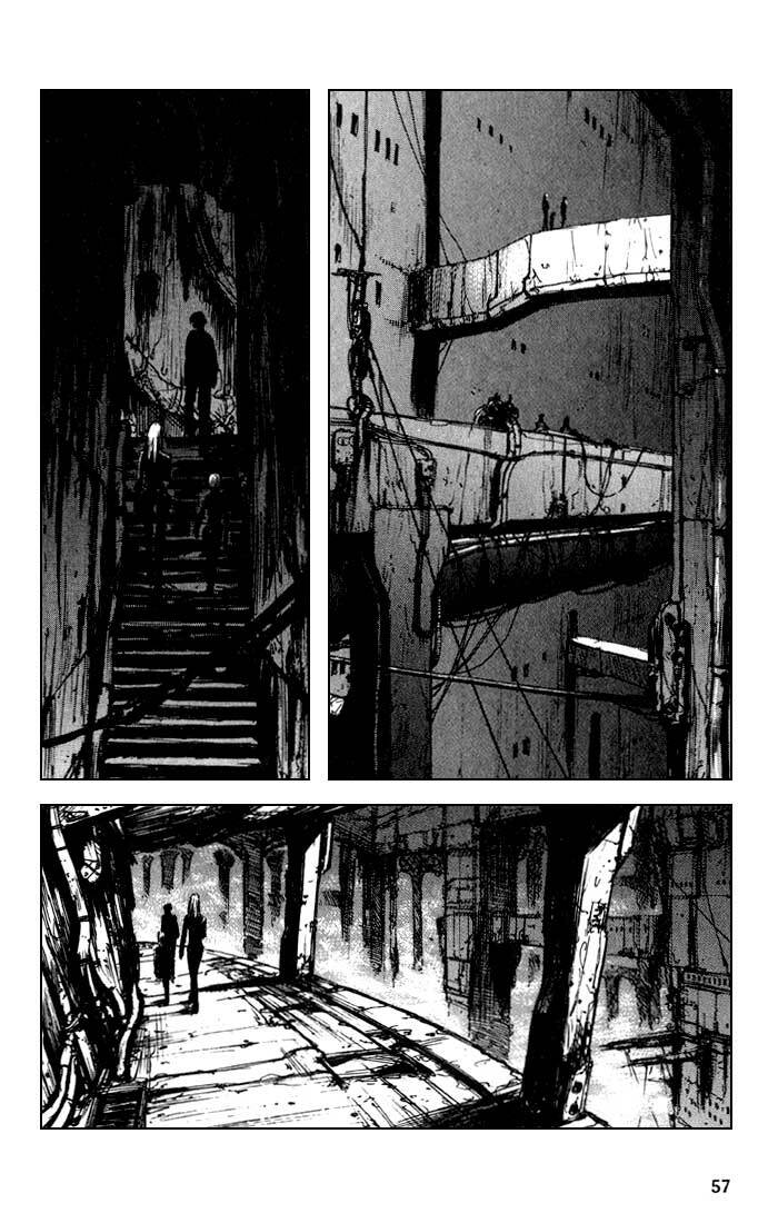 Blame! Chapter 13 - Trang 2